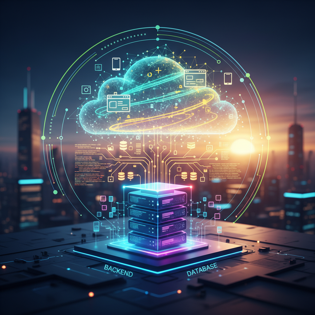 Mastering Full Stack Development: Your Comprehensive Guide to Building End-to-End Web Applications